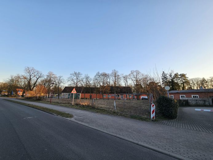 Grundstück aktuell
