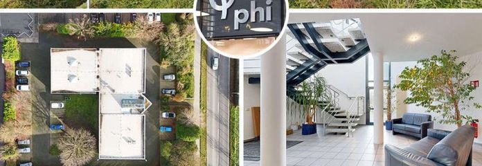 PHI AACHEN — Приваблива інвестиція — повністю орендований комерційний комплекс біля Аахенського перехрестя у Вюрзелені!