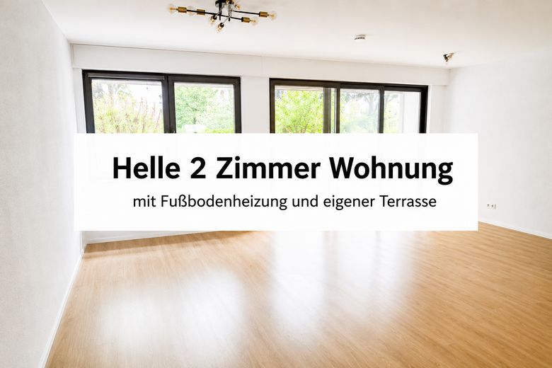 منزلكم الجديد - 63م² مع تدفئة أرضية وتراس خاص – Wohnung