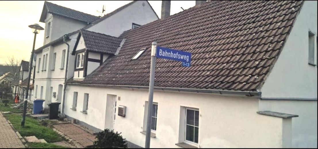 Wettin-Löbejün-Rothenburg, MFH + angrenzendem Reihenendhaus – Foto 7