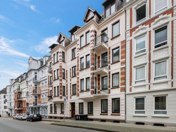 3-kamerappartement in charmant oud gebouw – Foto 1