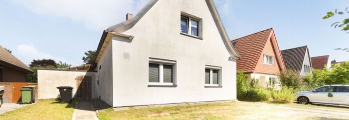 Neumünster : tolles Einfamilienhaus mit großem Grundstück
