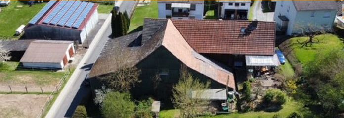 DIE IMMOBILIE FÜR GARTENLIEBHABER! 
KEINE KÄUFERPROVISION!