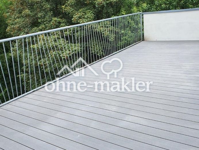 3,5Zi mit Dachterrasse, Solingen Wald, Waldrand, Renoviert, auf Wunsch mit Möbelübernahme Vormieter – Foto 1