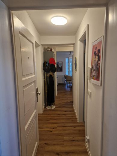 3-Zimmerwohnung – Flur