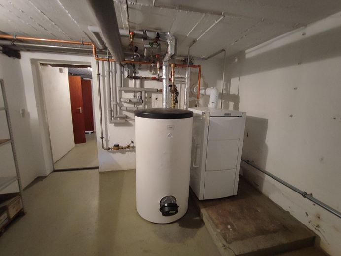 Heizungsanlage