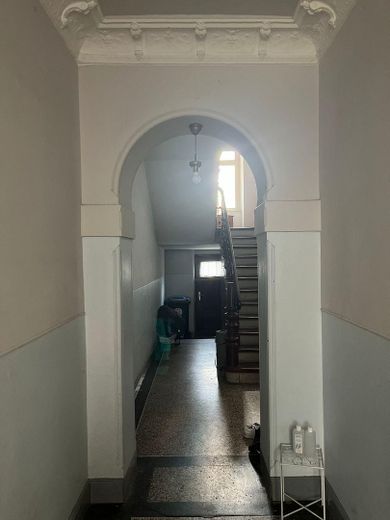 EG Hauseingang - Flur