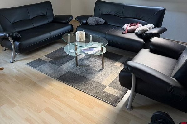 Bellissimo appartamento arredato completamente con 2 locali e giardino a Overath - Steinenbrück