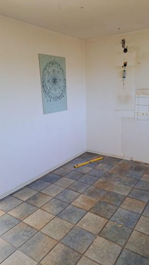 Najlepszy widok na Bremę – mieszkanie penthouse – Küche
