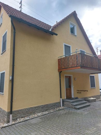 Westansicht