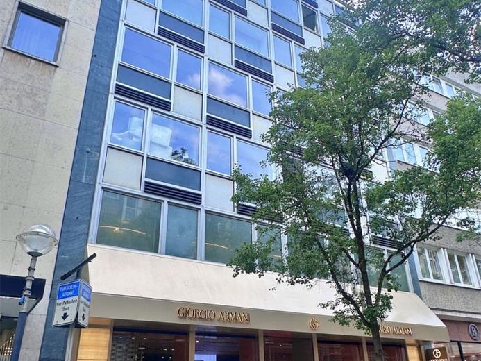 KLE!N - Provisionsfrei - Helle Büroetage auf der Goethestraße – Foto 1