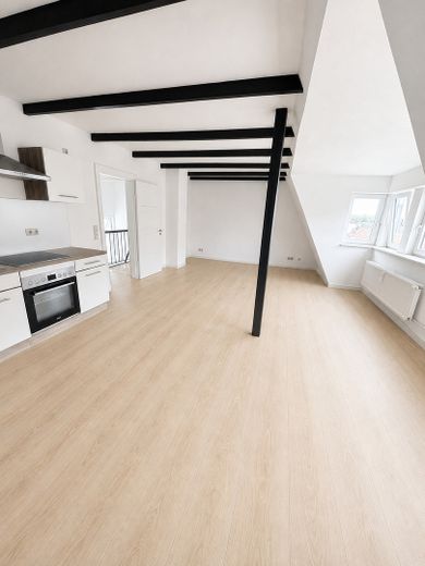 Leerstehende 2-Zimmer Wohnung mitten in der Rendsburger Innenstadt – Foto 1