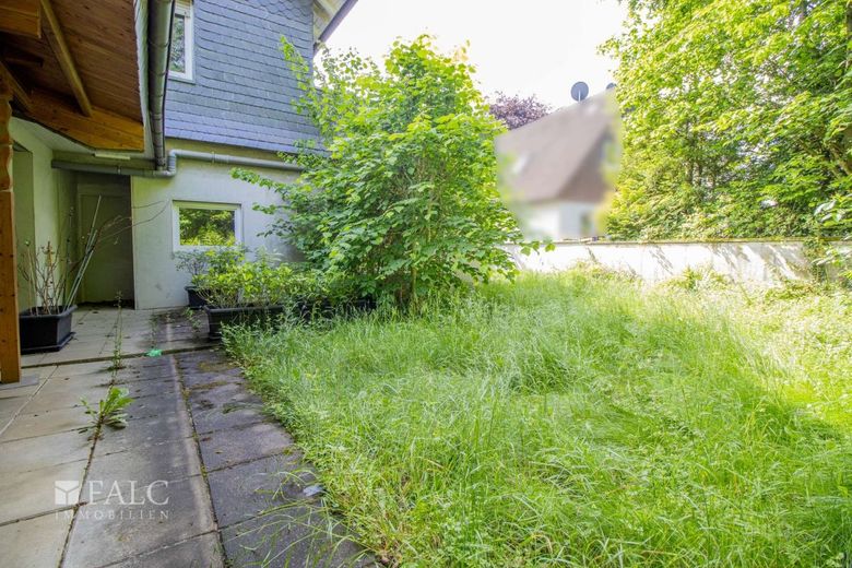 Start living - perfektes Fundament für Ihre Träume! – Terrassenbereich