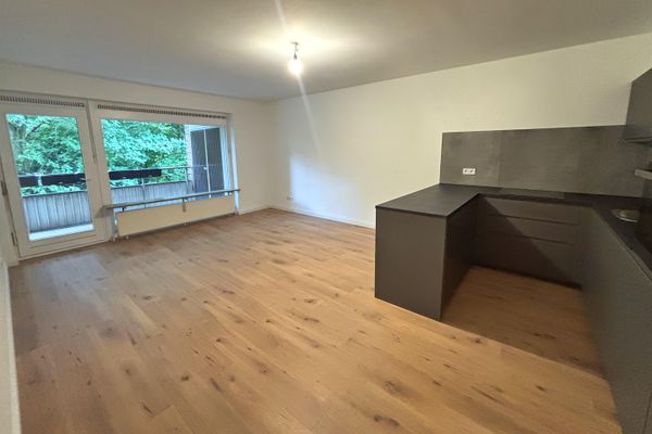 Moderne 3-Zimmer ETW, Erstbezug nach Sanierung, inkl. TG-Stellplatz, ohne Courtage