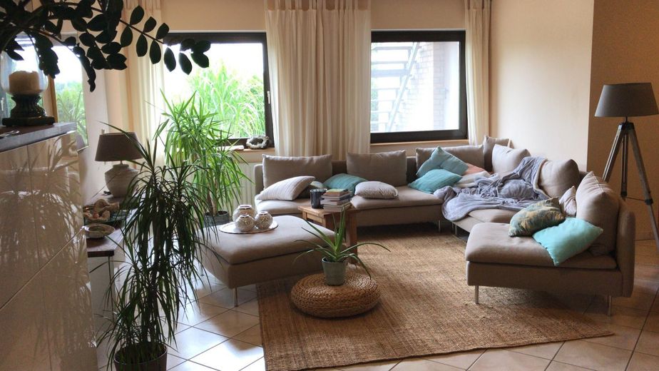 Wohnzimmer Einliegerwohnung