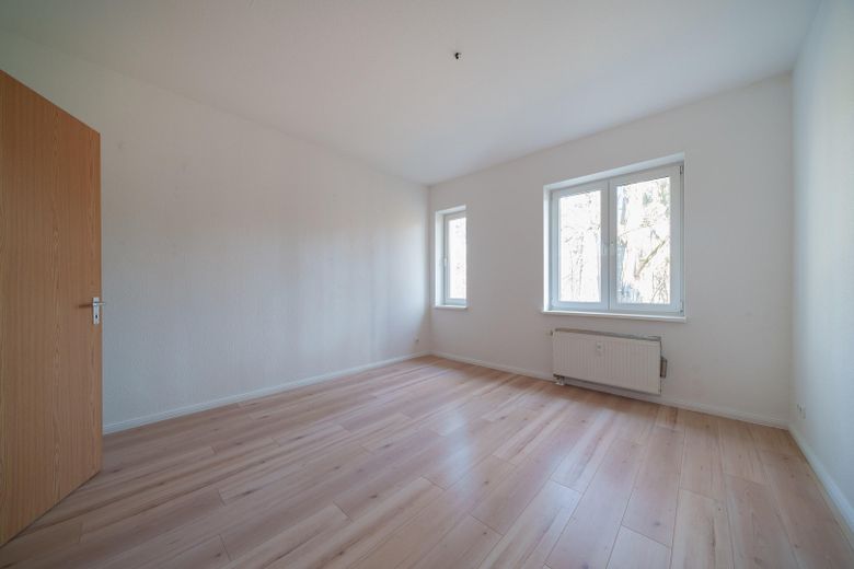 Lichtrijk 3-kamerappartement, ca. 96 m², met groot zonnig balkon in het groen – Zimmer 1