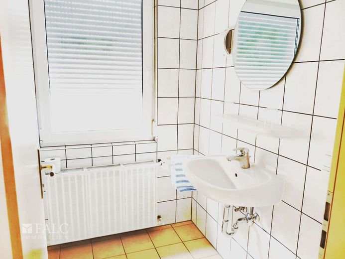 Hotel und Gastroimmobilie mit viel Raum zur individuellen Verwendung – Badezimmer- Beispiel