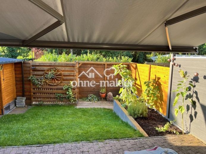 Stillvolle 2-Zimmer-Erdgeschosswohnung mit Südterrasse und eigenem Garten – फोटो 1