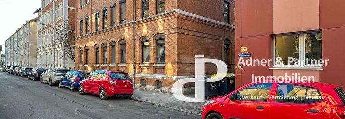 **WG-GEEIGNETE DACHGESCHOSS-WOHNUNG IN HBK-NÄHE BRAUNSCHWEIGS**