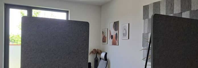 Bürozimmer