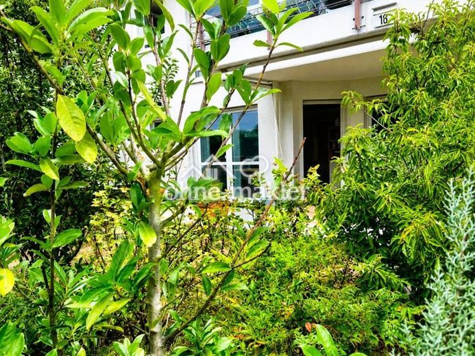 Für alle Lebensphasen: Moderne, barrierefreie EG-Wohnung mit Garten am Stadtpark Dietzenbach – फोटो 1