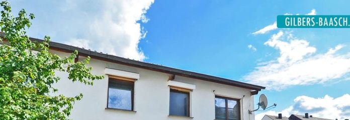 Trier: casa a schiera in posizione centrale con area cortile privata e ampia disponibilità di spazio, ideale per single o coppie