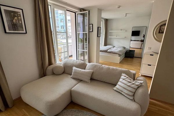47m² große 1-Zimmer-Wohnung in der Kölner Innenstadt