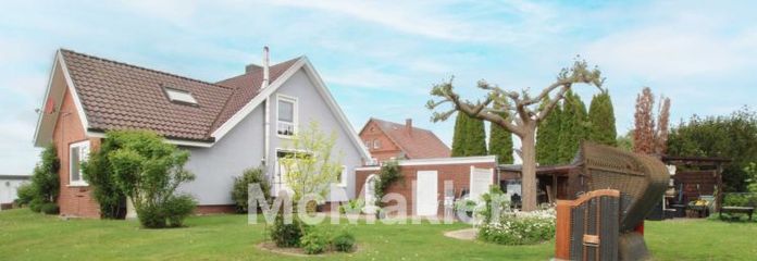 Attractive combination of owner-occupation and letting – Living with prospects