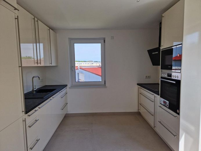 Hochwertige 3-Zimmerwohnung mit Erstbezug nach Kernsanierung – Ihr neues Zuhause auf Neubauniveau! – Küche