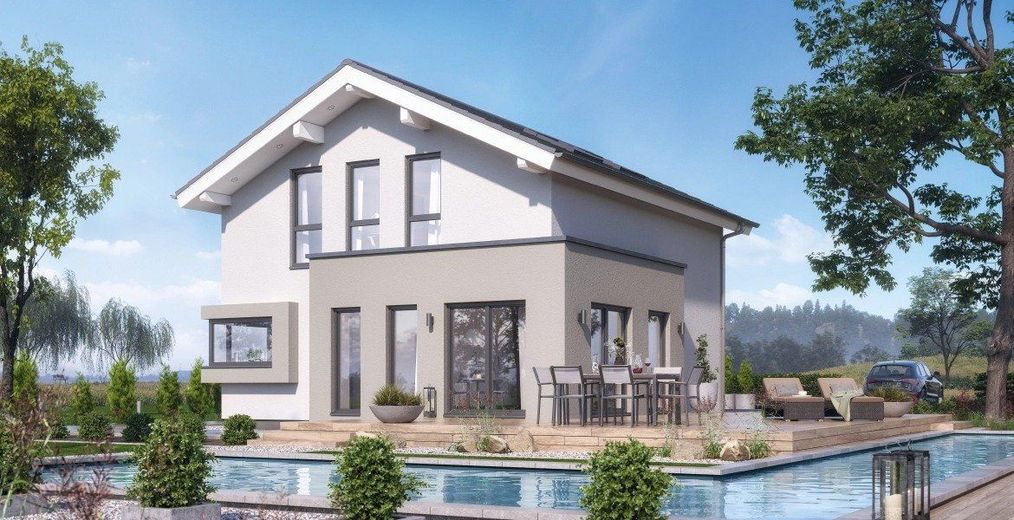 Kinderparadies - Ihr Zuhause – Außenansicht