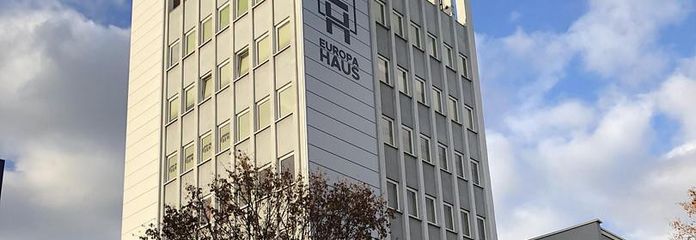 Praxisfläche in etabliertem Ärztehaus