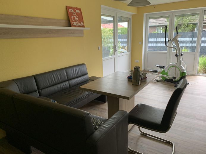 Wohnzimmer EG Essbereich