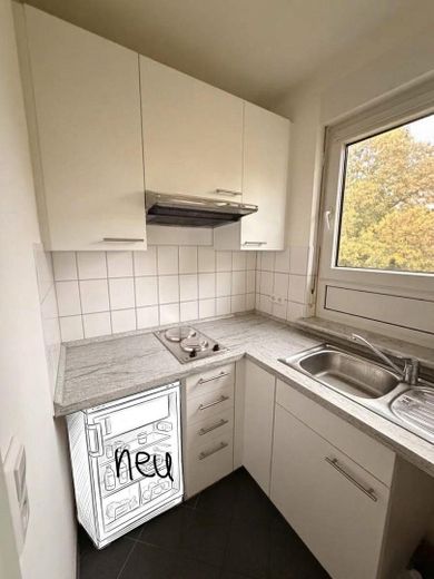Primera ocupación tras la renovación: apartamento de 1 habitación con balcón en el centro – Foto 4