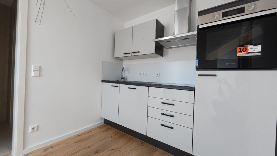 ++TOP sanierte 1 ZKB++neue Einbauküche++Parkett++ – Foto 6