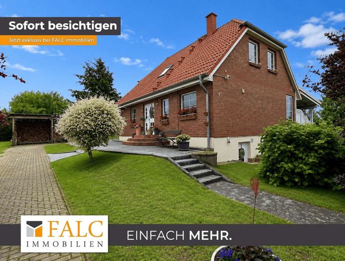 ***Traumhaus mit besonderem Flair - Hochwertig modernisiert und sofort bezugsbereit*** – Titelbild