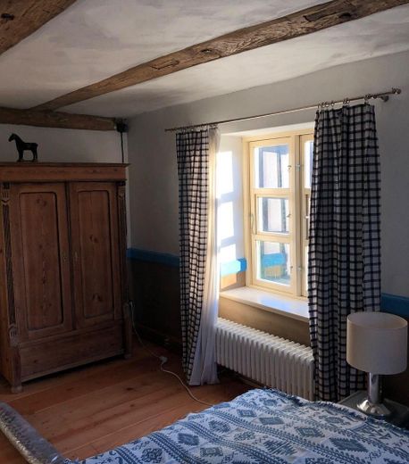 Fenster großes Zimmer