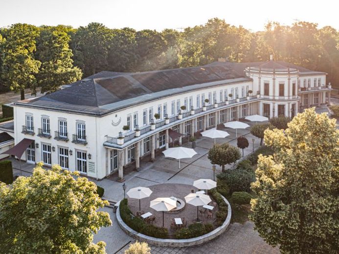 Parkschloss in Leipzig - Exklusive Event- und Gastronomieimmobilie mit Privatresidenz – Foto 1