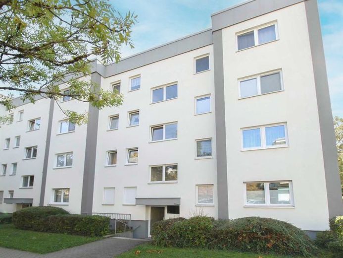 Klein, fein, bereits vermietet – Ihre Kapitalanlage mit Loggia in Wiesbaden! – Fotoğraf 1