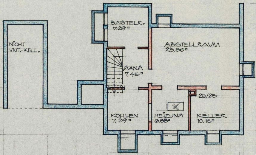 Grundriss EG