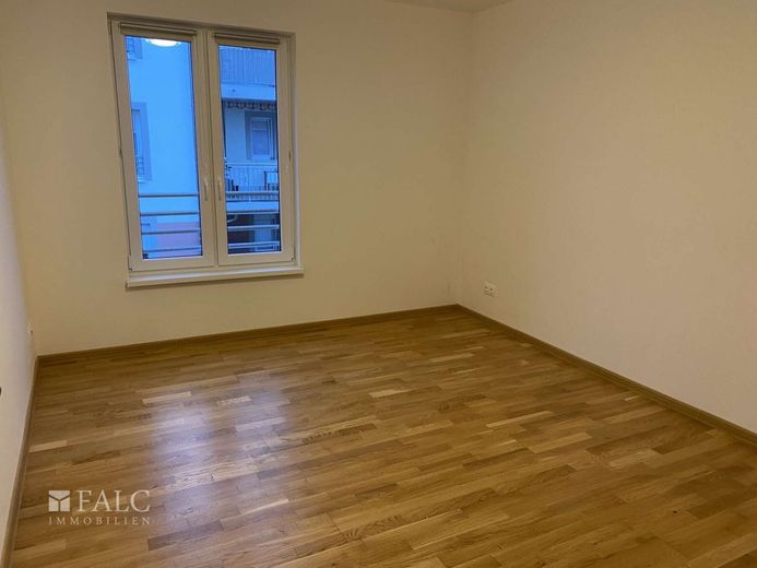 Moderne Erdgeschosswohnung im Solarpark Diamant, Barrierefrei, vermietet, mit Terrasse zu verkaufen! – Schlafzimmer