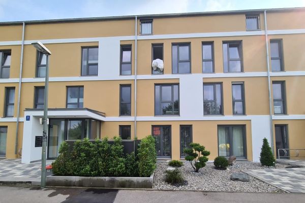 Abitare in esclusiva ad Augsburg-Göggingen: l’eleganza moderna incontra il comfort abitativo di alto livello