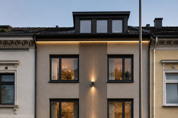 Edificio residencial y comercial en Bremen-Neustadt en venta