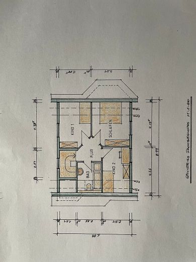 Grundriss OG