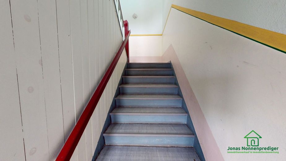 Treppe EG