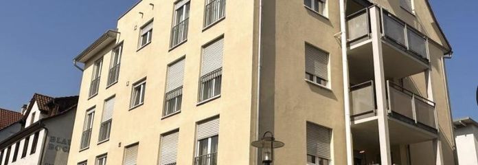 Moderne 3 Zimmer Wohnung mit Balkon