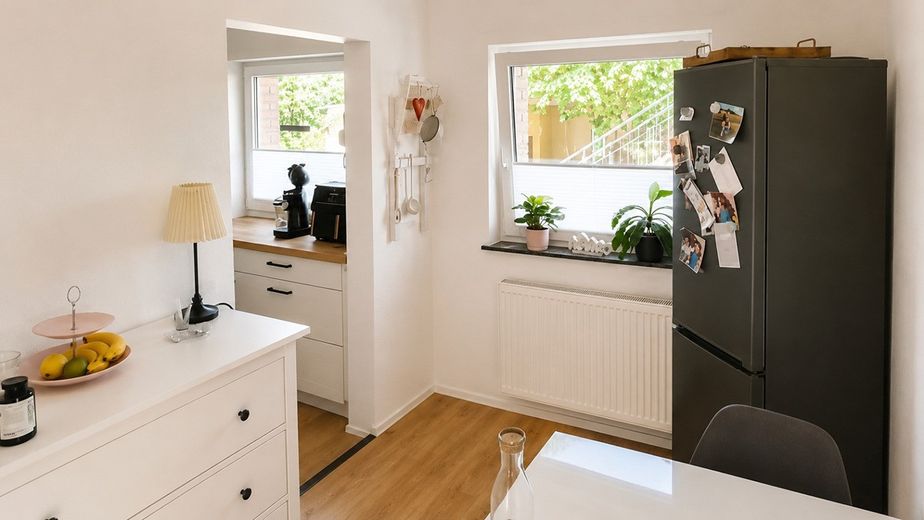 Casa para 2 familias en una zona tranquila – Foto 5