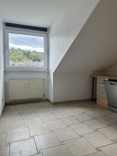 Appartement 4 pièces avec cuisine et garage à Coblence-Sud – Küche
