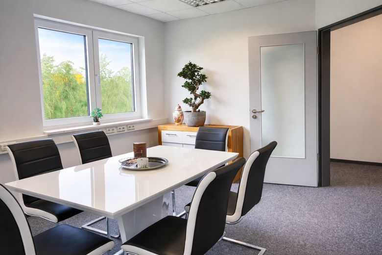 Hochwertige Gewerbeimmobilie mit 2 Hallen & Büro – Toplage an A1 bei Hamburg, von privat – Foto 16
