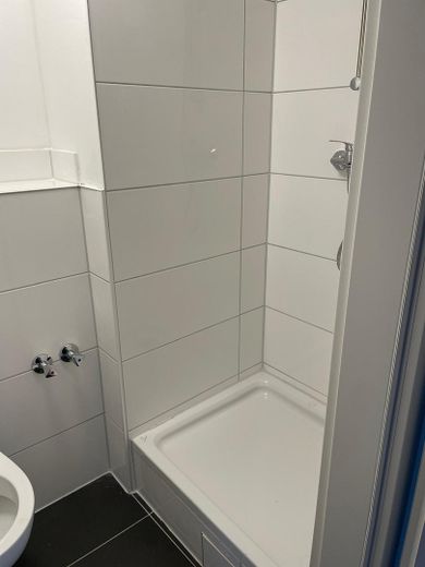 Dusche/WC renoviert