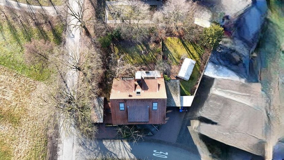 *PROVISIONSFREI* in Lüdinghausen- Einfamilienhaus, Mehrgenerationhaus, Kapitalanlage – Foto 11